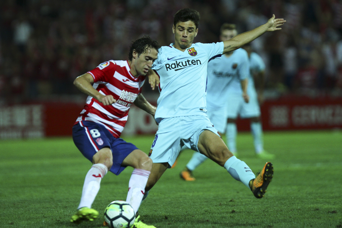 Raúl Baena se desvincula del Granada CF Raúl Baena se desvincula del Granada CF