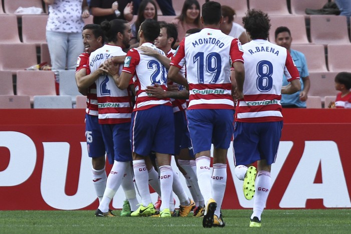 El Granada CF cimienta el fortín de Los Cármenes El Granada CF cimienta el fortín de Los Cármenes