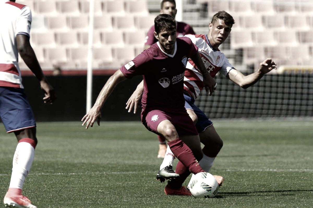 Previa Granada B - FC Jumilla: a la conquista de Granada