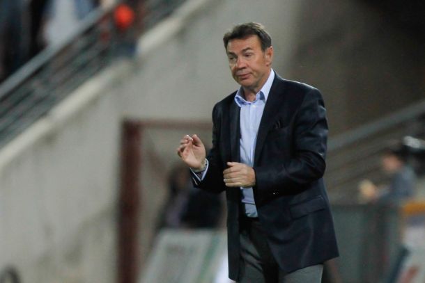 Abel Resino, destituido como entrenador del Granada CF