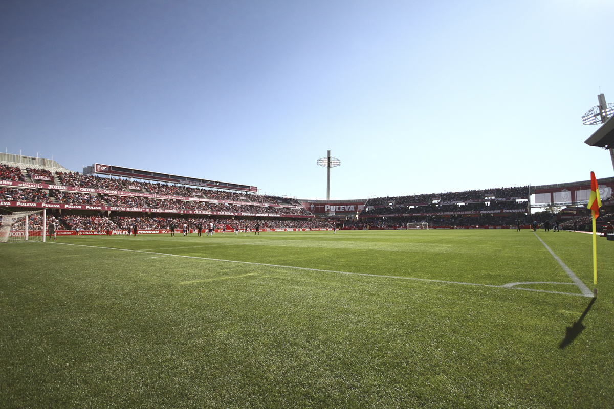 Misión del Granada CF: abarrotar el Nuevo Los Cármenes Misión del Granada CF: abarrotar el Nuevo Los Cármenes