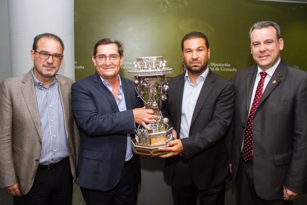 Granada CF - Udinese, duelo "de nivel" en el IV Trofeo Diputación de Granada