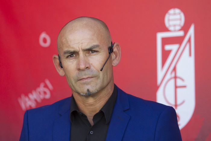 Paco Jémez: "El aficionado se va a sentir orgulloso de su equipo"