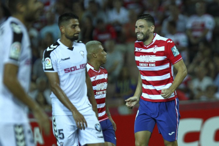 Previa Granada CF - FC Barcelona B: hora de estrenarse Previa Granada CF - FC Barcelona B: hora de estrenarse