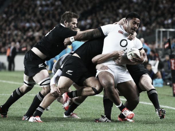 Live New Zealand - England, Score of Rugby Third Test 2014