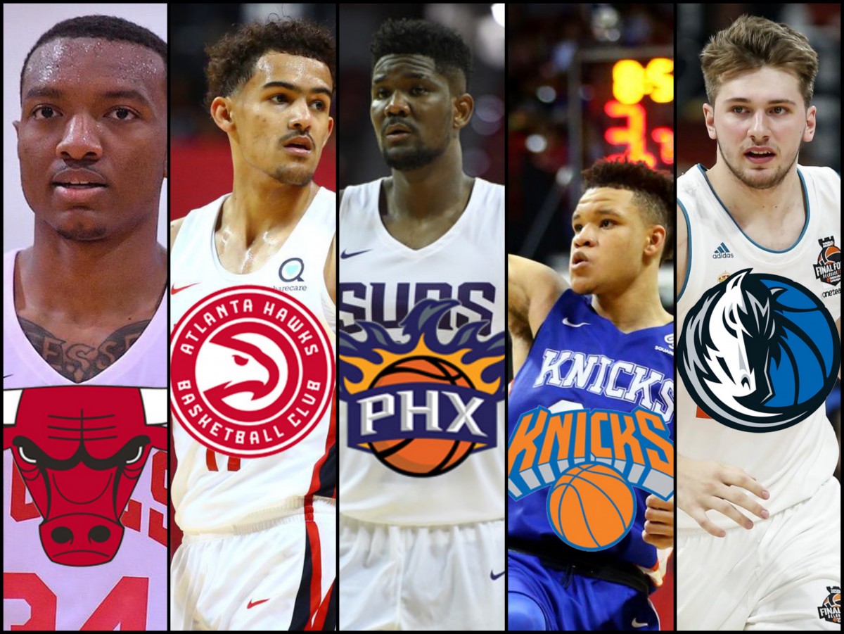 Early predictions for 2019 NBA All-Rookie Teams