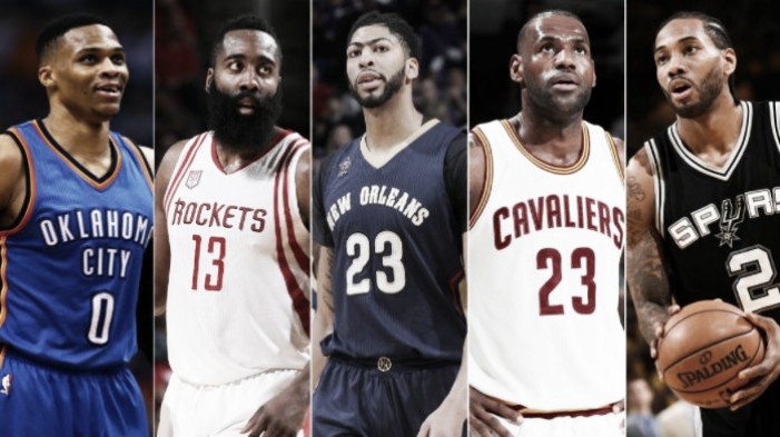 La NBA revela los mejores quintetos de la temporada con más de una sorpresa