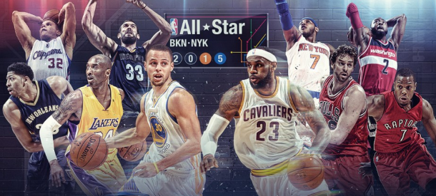 64th NBA All-Star Game Preview