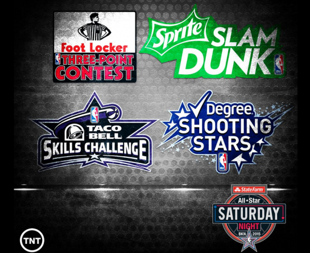 All-Star Saturday Night Participants Announced