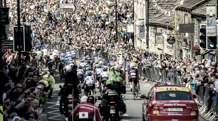 Vendée podría acoger el inicio del Tour de Francia 2018
