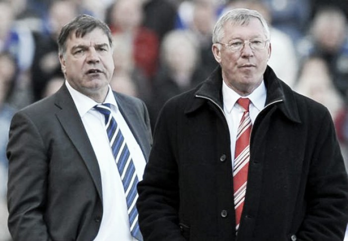 Ferguson: "Allardyce es la elección obvia para ser el nuevo seleccionador inglés"