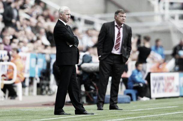 West Ham United - Newcastle United: Surprising top-six clash at Upton Park