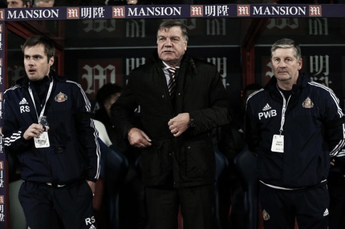 Sam Allardyce "brings a clarity," says Robbie Stockdale