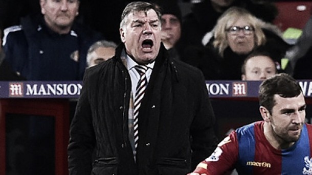 We must remain focused, says Allardyce