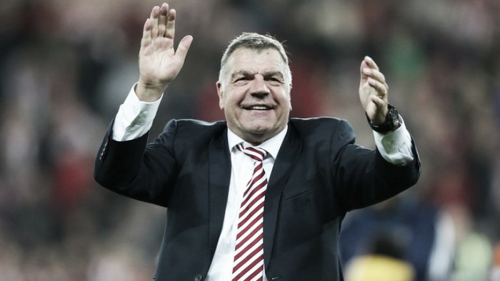 Sunderland give England permission to speak to Allardyce