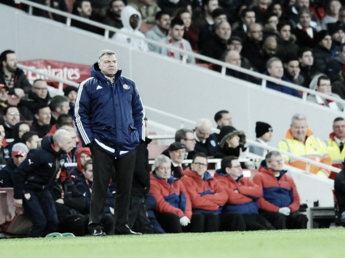 Sam Allardyce: Mannone will start against Swansea