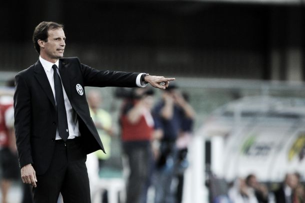 Juve, restyling in attacco