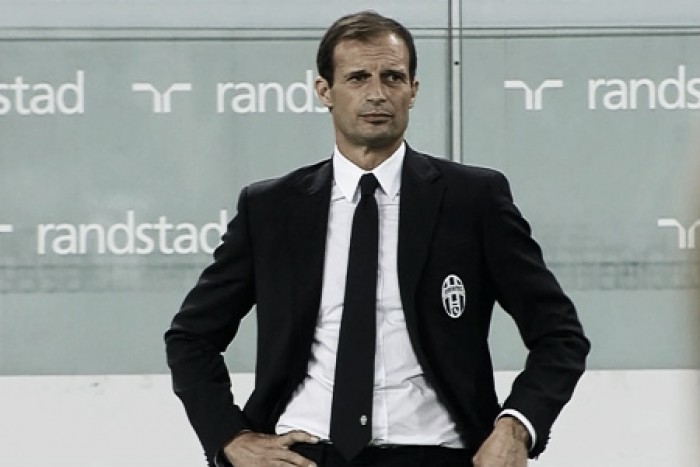 Allegri: "Con il quinto Scudetto entriamo nella storia, col Bayern non è impossibile"