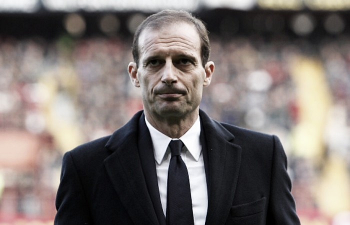 Juve, Allegri analizza il black-out: "Primi 30' non giustificabili, spero ci serva da lezione"