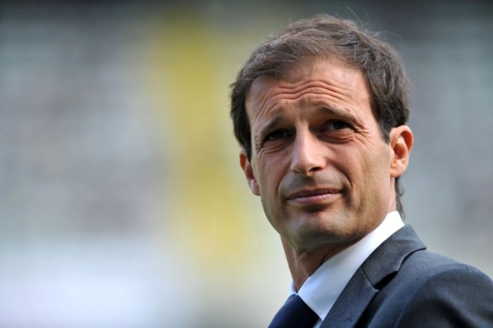 Post partita Juve, Allegri: "Dobbiamo continuare così"