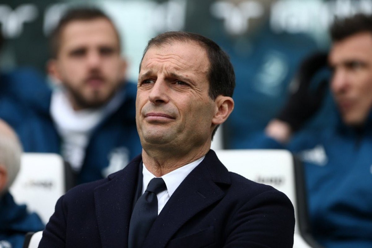 Juventus - Allegri: "Sarri ha fatto un lavoro straordinario, domani sfida non decisiva"