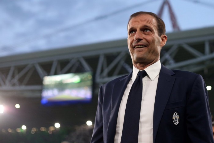 Juventus, Allegri: "Buon test con la Roma, adesso pensiamo alla Supercoppa con la Lazio"