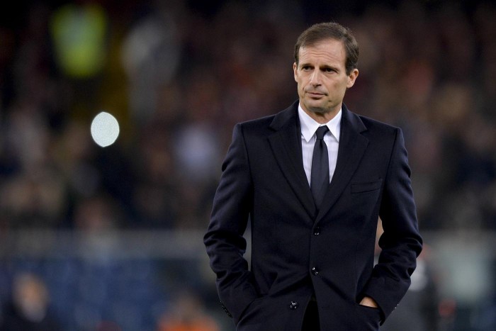 Il 2015 di Massimiliano Allegri