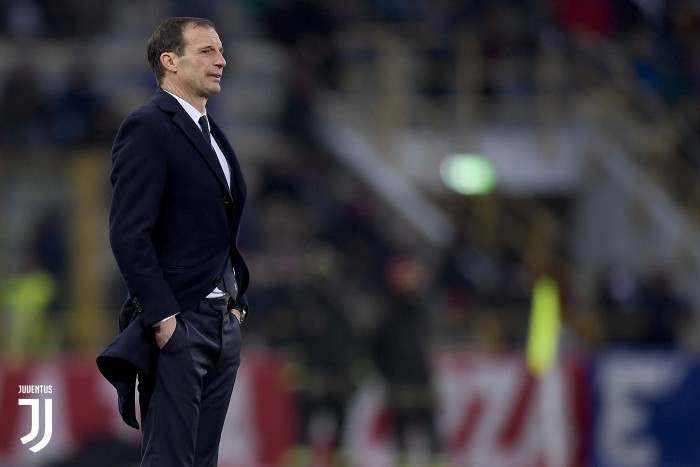 Allegri: "Mostramos la complicidad del equipo" Allegri: "Mostramos la complicidad del equipo"