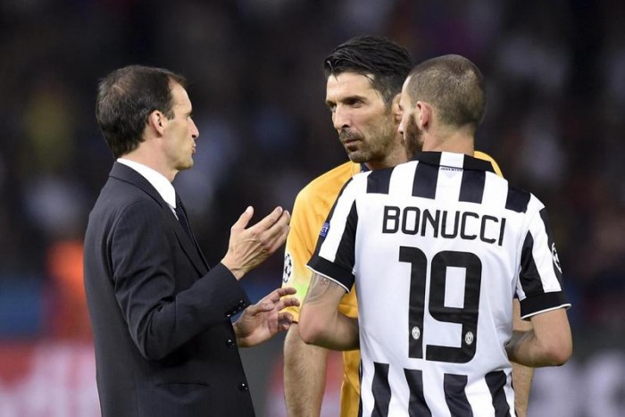 Juventus, i 10 volti del 2015