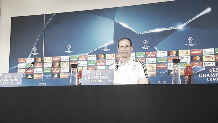Allegri: ''La remontada del Barcelona nos ha enseñado que en el fútbol no hay nada imposible''