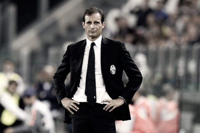 Atalanta-Juve, la delusione di Allegri: "Non possiamo prendere due gol nei finali di tempo"