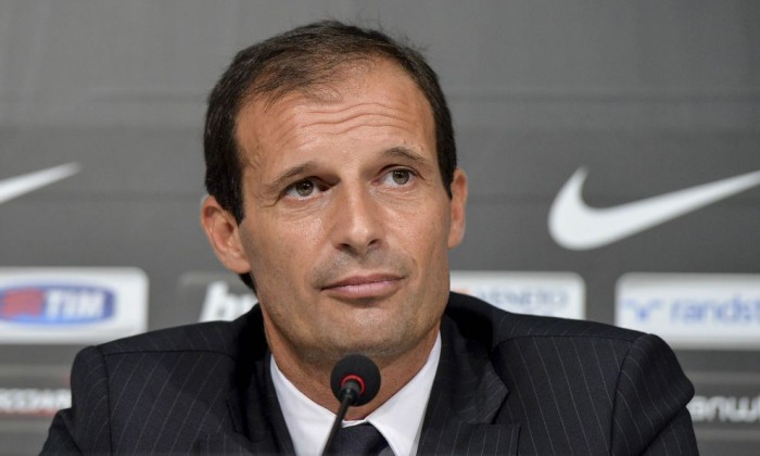 Allegri: "Per vincere bisogna occupare gli spazi, Dani Alves tornerà ai suoi livelli"