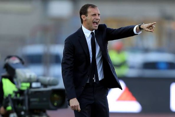 Juventus, Allegri: "Era importante vincere oggi"