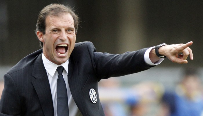 Juventus, Allegri: "Bella vittoria, strada lunga"