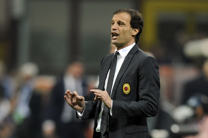 Allegri "A fine stagione si decide il mio futuro "