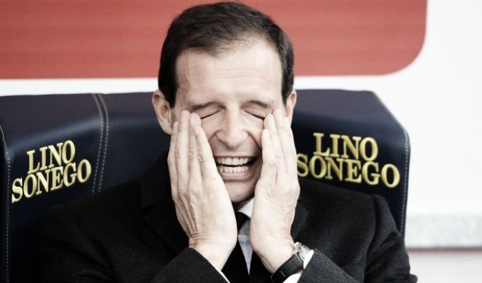 Juve, rebus Allegri. Incertezza sul futuro