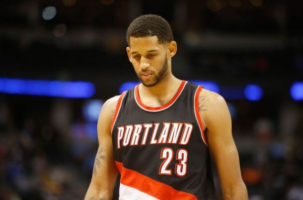 Allen Crabbe Out 4-6 Weeks With Left Ankle Sprain