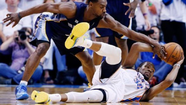 Memphis Grizzlies and Oklahoma City Thunder Meet for Critical Game Three