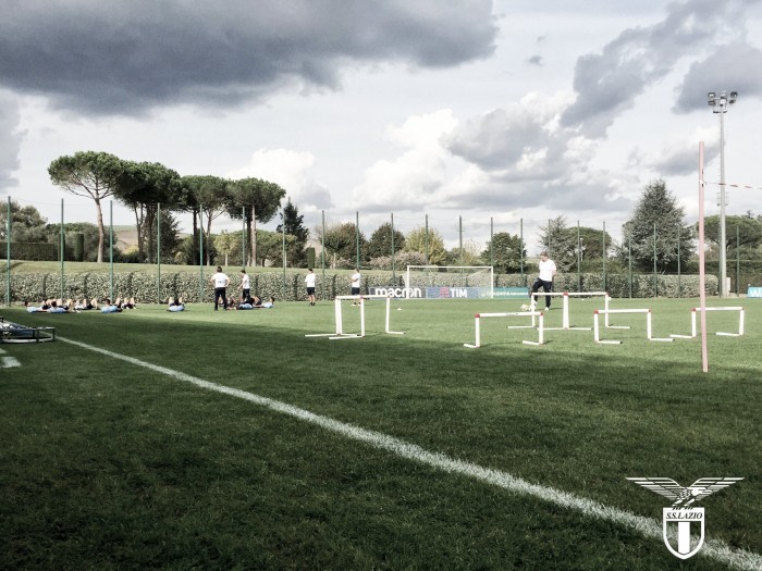Lazio, Bastos e Lukaku cercano il recupero per la Juventus