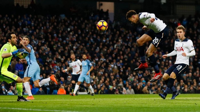 Premier League: solo emozioni a Manchester. Pari tra City e Spurs (2-2)