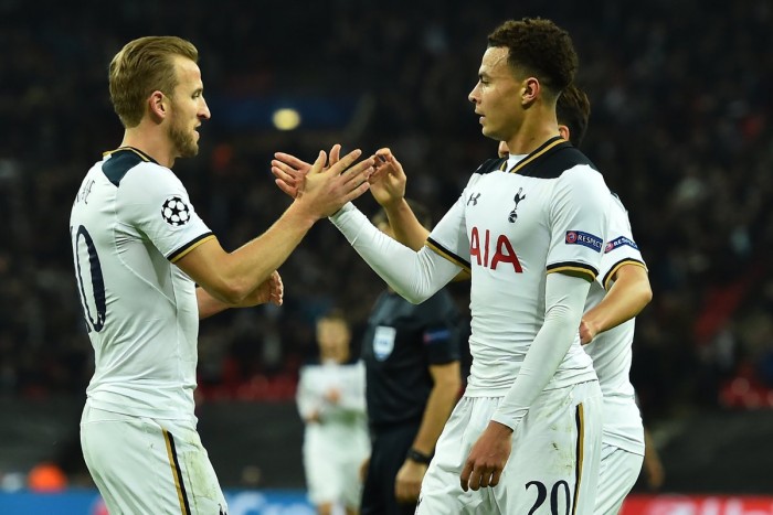 Alli e Kane trascinano il Tottenham: CSKA KO e Europa League raggiunta (3-1)