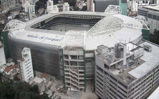 Allianz Parque pode receber Mundial de Clubes em 2017 e 2018