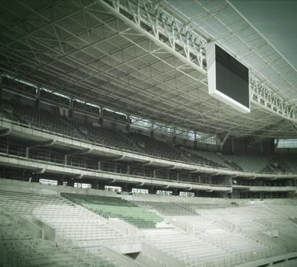 Por ‘catering’, Allianz Parque ganha destaque na imprensa internacional Por ‘catering’, Allianz Parque ganha destaque na imprensa internacional