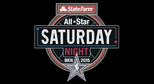 Elenco de lujo para el sábado del All Star Weekend 2015