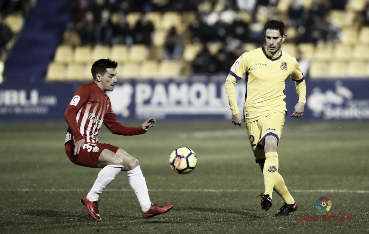 Previa UD Almería vs AD Alcorcón: buscando sellar la permanencia