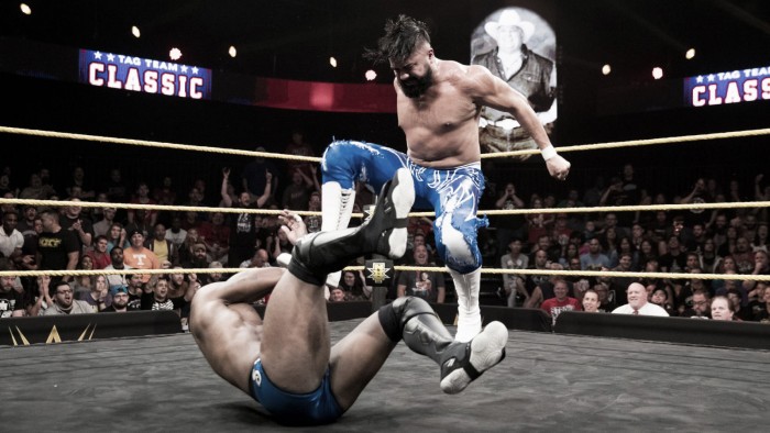5 Things Learned: NXT (5.10.16)