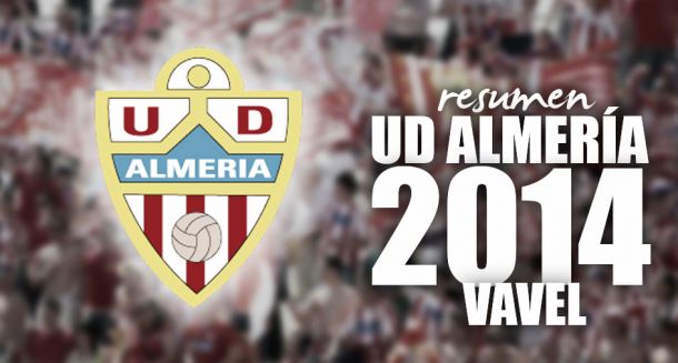 UD Almería 2014: resistiendo en Primera