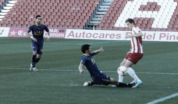 Almería B - UCAM Murcia: a romper la racha de partidos sin victorias