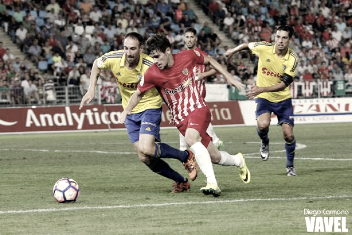 Resumen Cádiz 1-0 Almería en Copa del Rey 2017