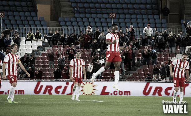 El Getafe, rival del Almería en octavos de final de Copa